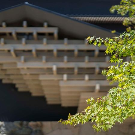 Banyan Tree Higashiyama Kyoto Hotel Buitenkant foto