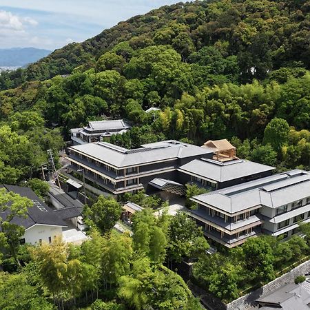 Banyan Tree Higashiyama Kyoto Hotel Buitenkant foto