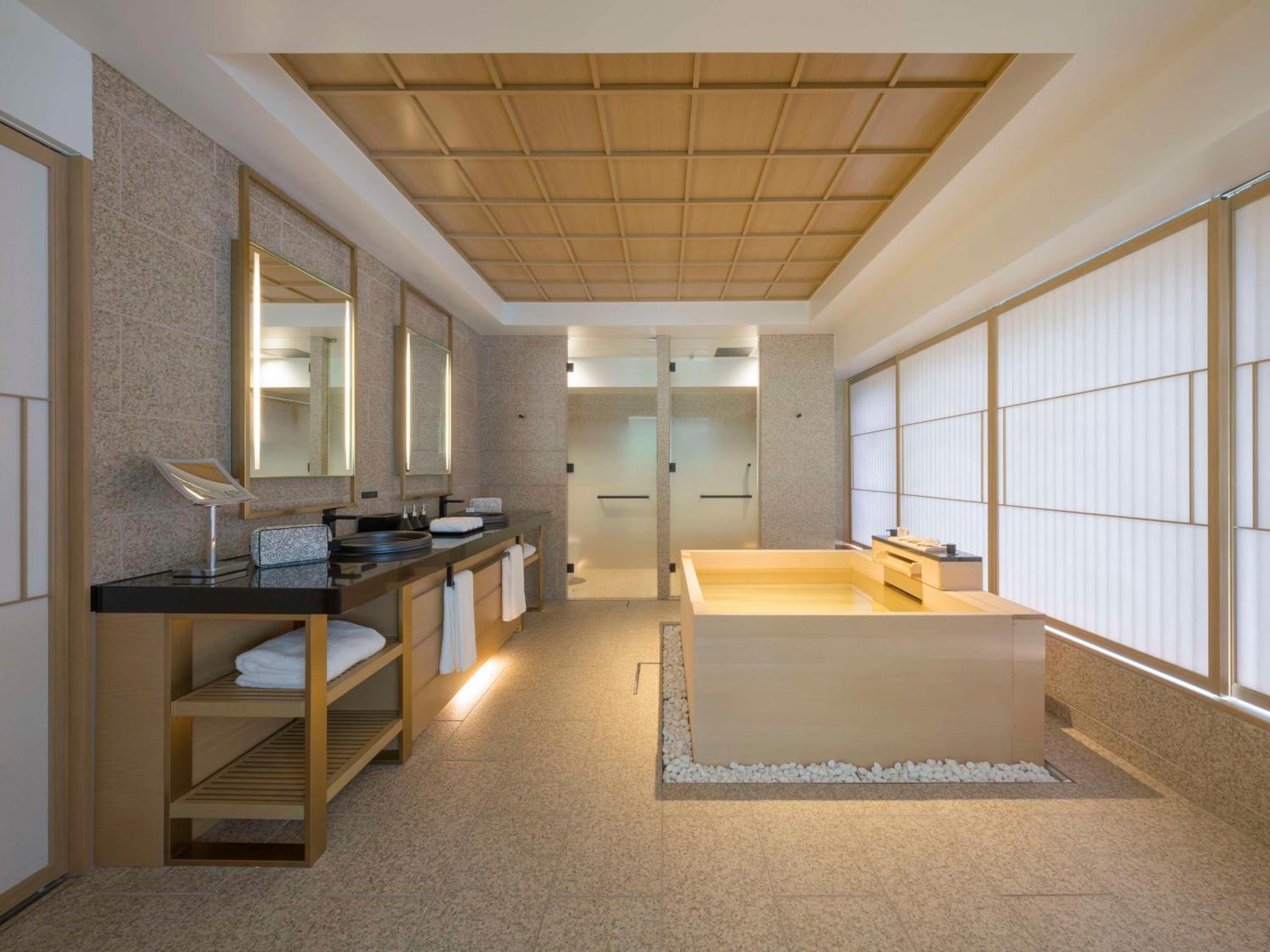 Banyan Tree Higashiyama Kyoto Hotel Buitenkant foto