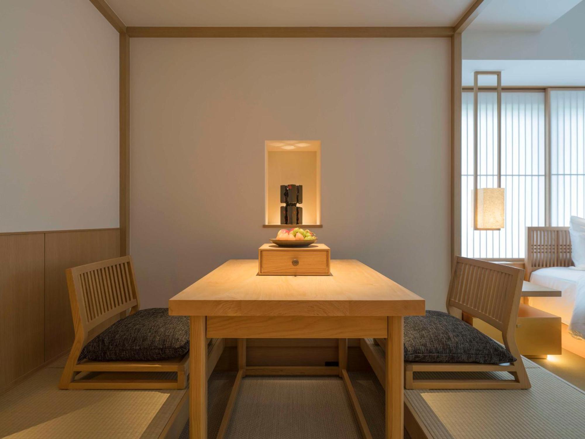Banyan Tree Higashiyama Kyoto Hotel Buitenkant foto