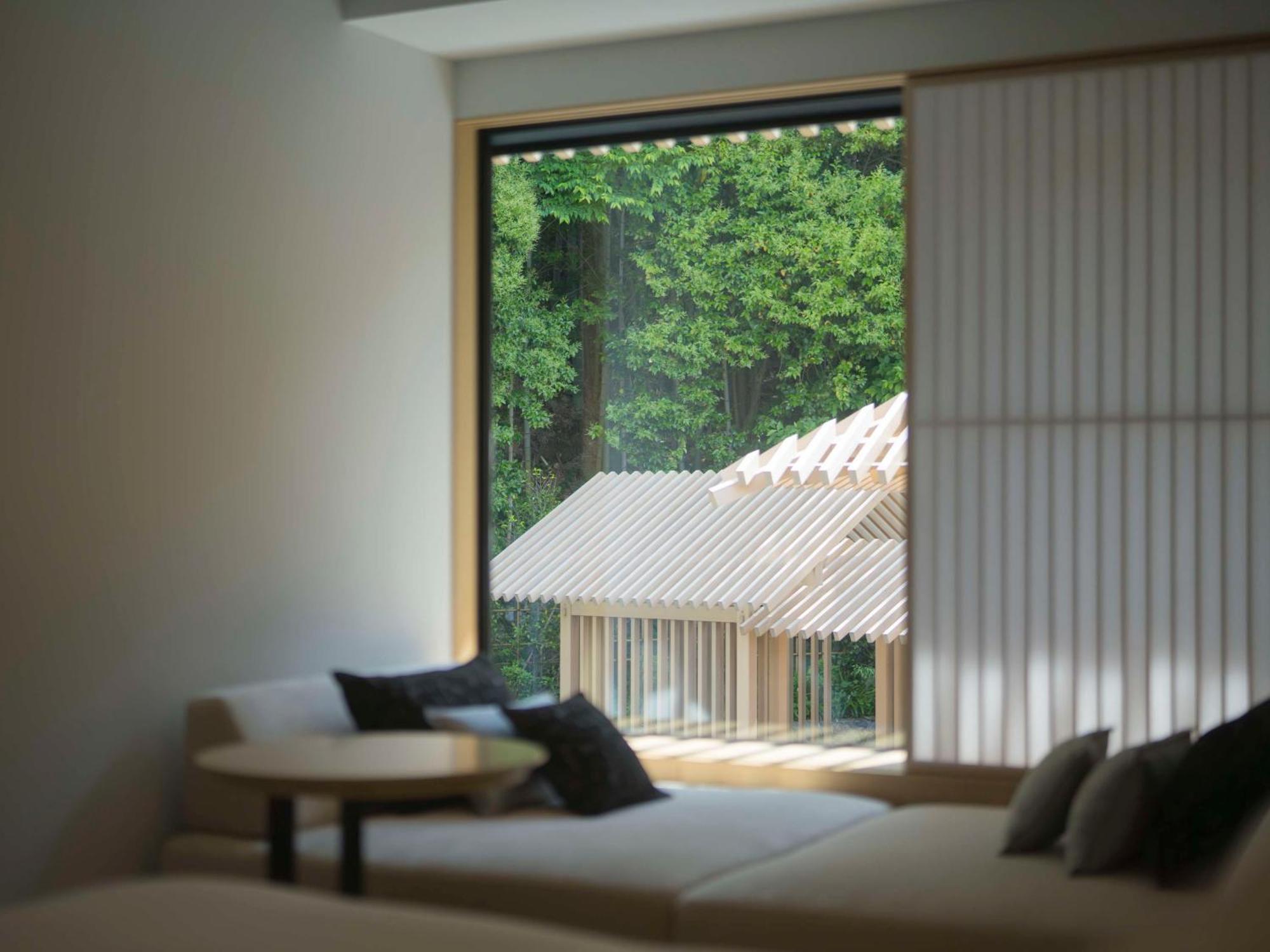 Banyan Tree Higashiyama Kyoto Hotel Buitenkant foto