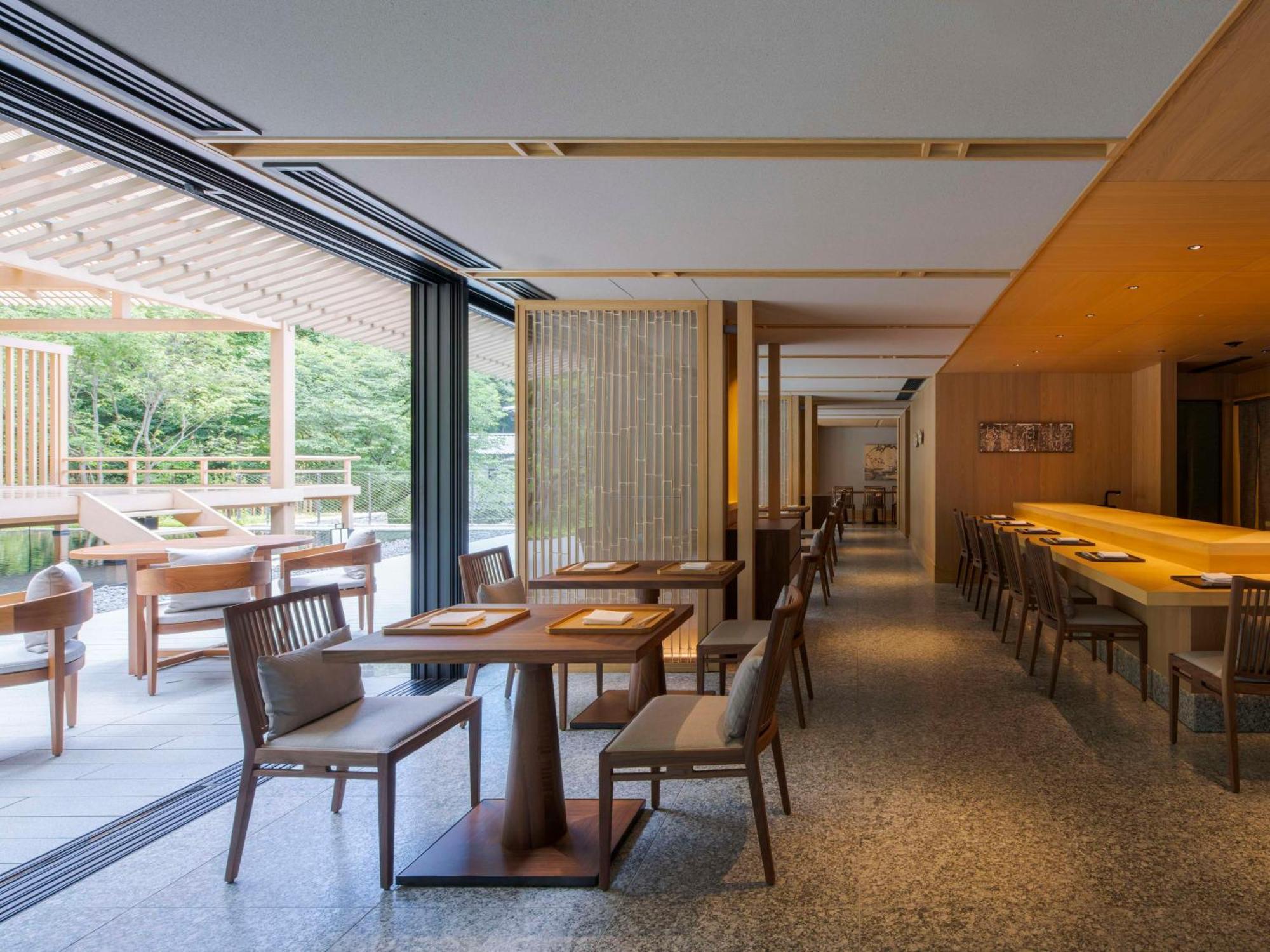 Banyan Tree Higashiyama Kyoto Hotel Buitenkant foto
