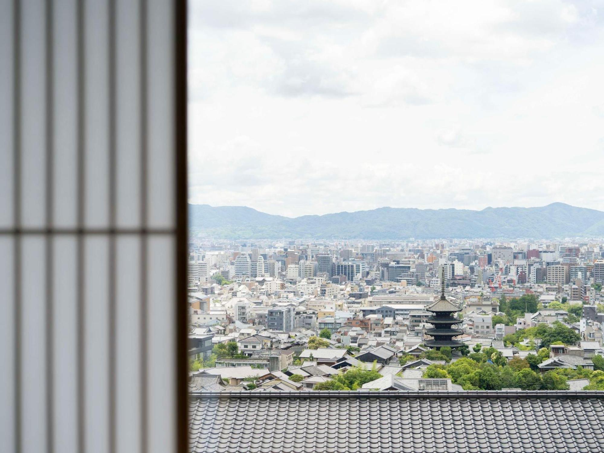 Banyan Tree Higashiyama Kyoto Hotel Buitenkant foto
