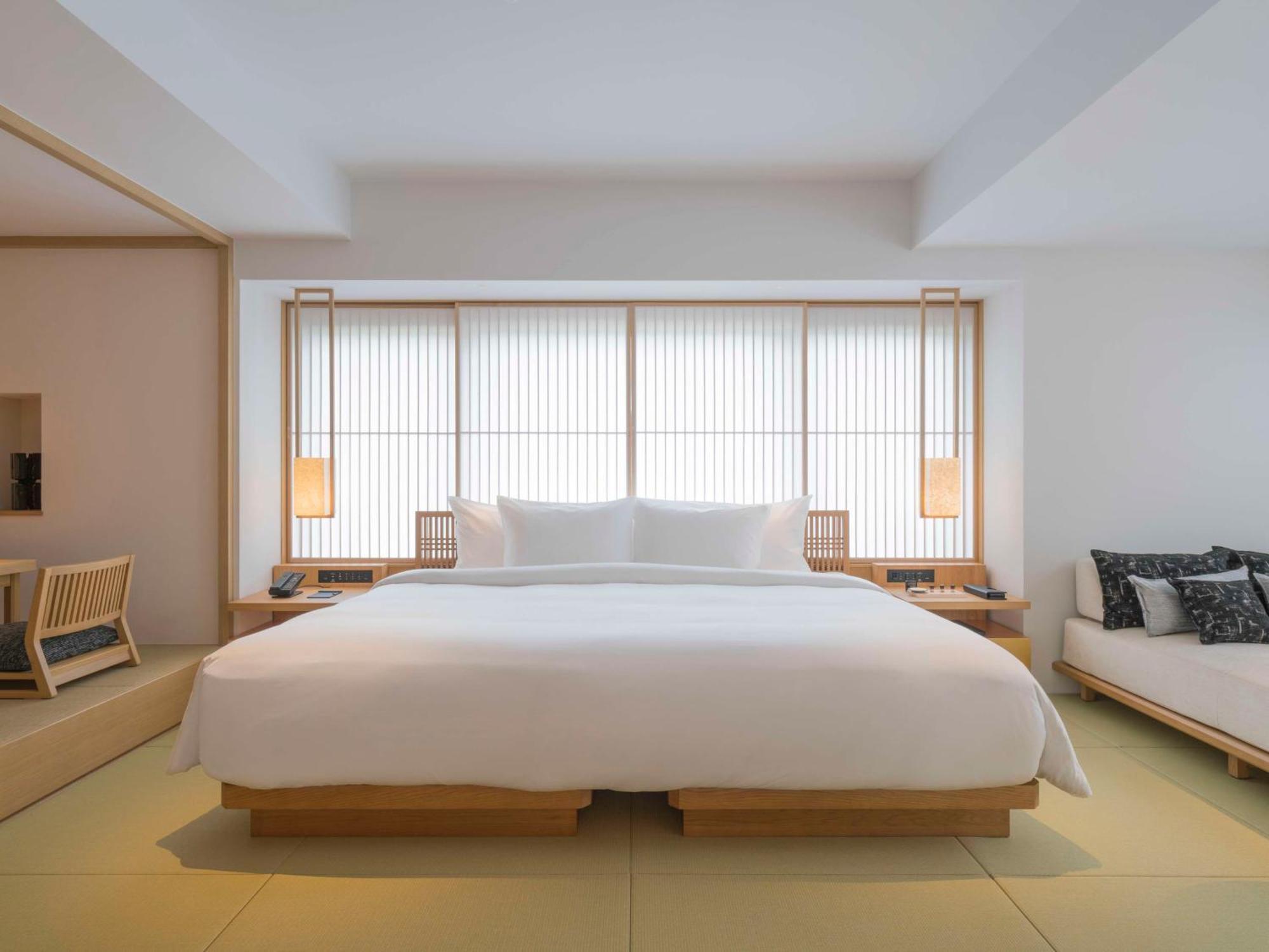 Banyan Tree Higashiyama Kyoto Hotel Buitenkant foto