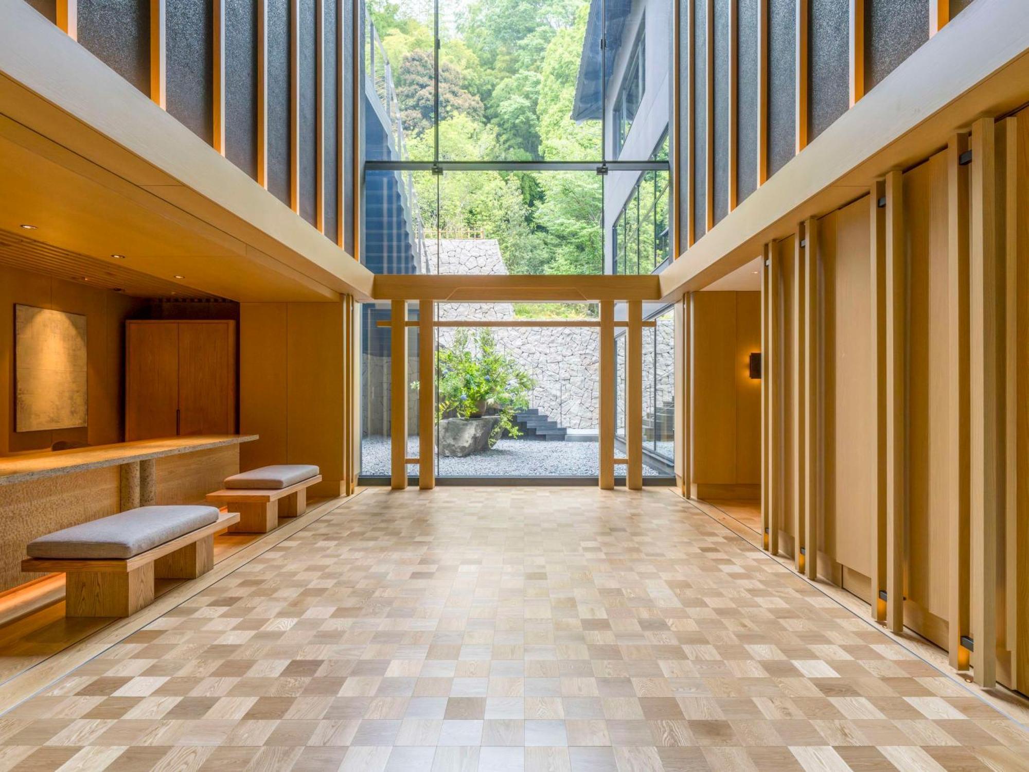 Banyan Tree Higashiyama Kyoto Hotel Buitenkant foto
