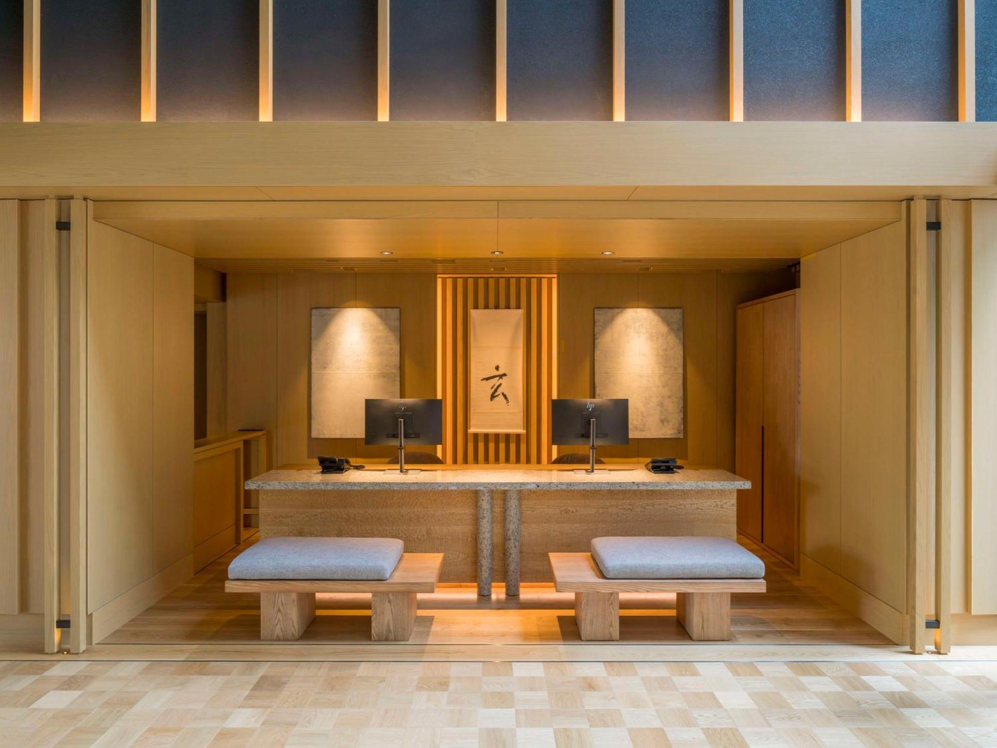 Banyan Tree Higashiyama Kyoto Hotel Buitenkant foto