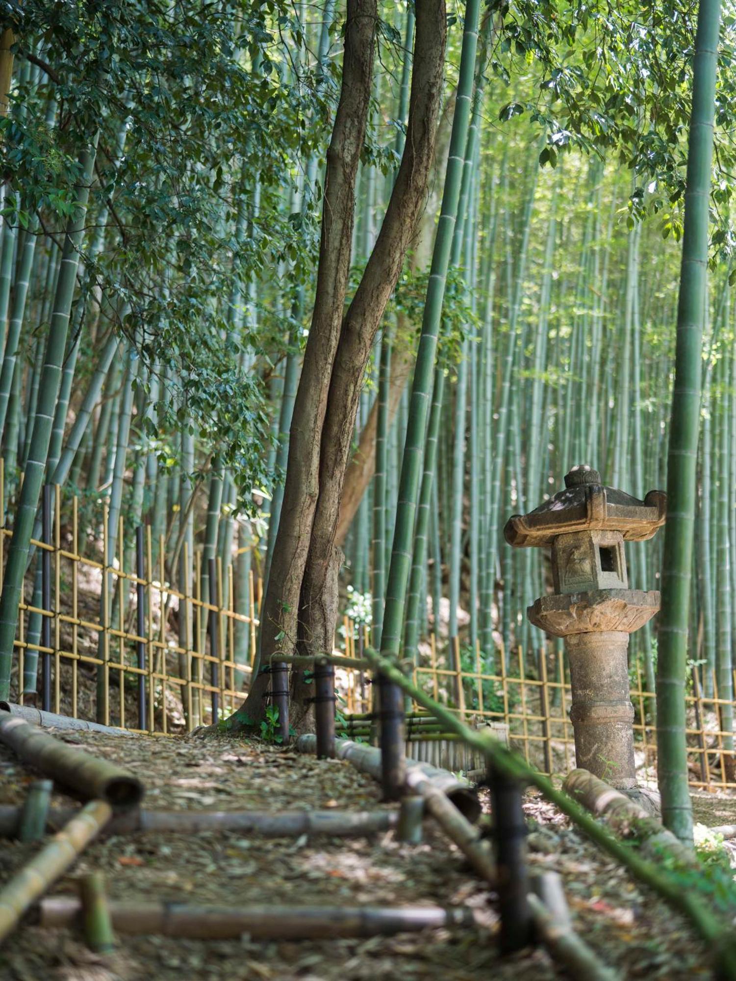 Banyan Tree Higashiyama Kyoto Hotel Buitenkant foto