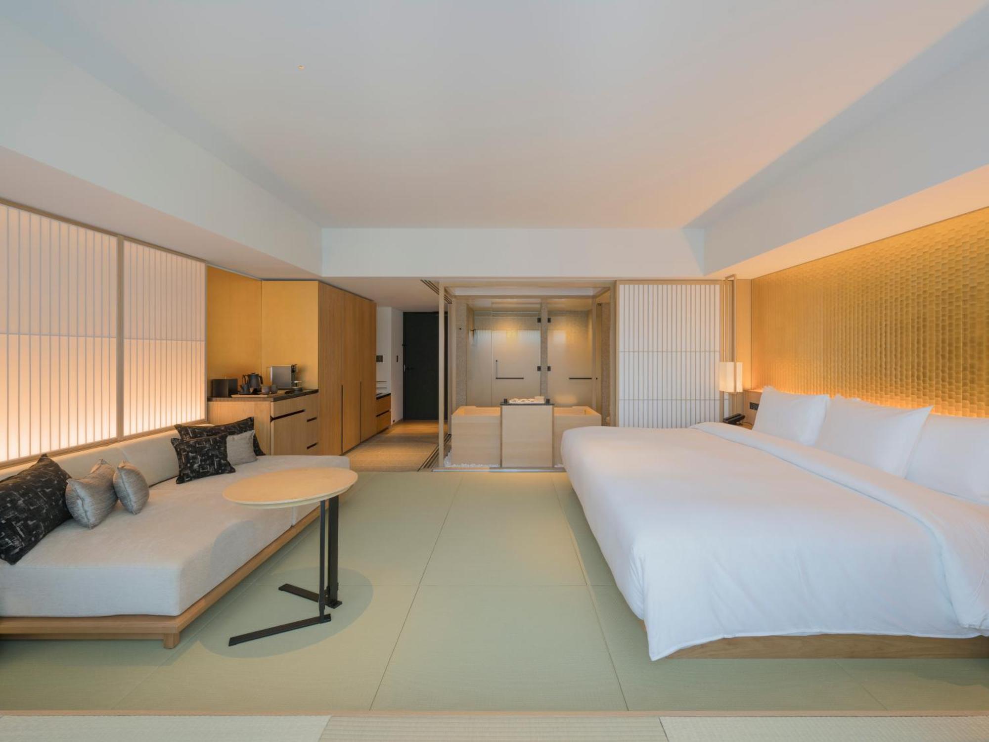 Banyan Tree Higashiyama Kyoto Hotel Buitenkant foto