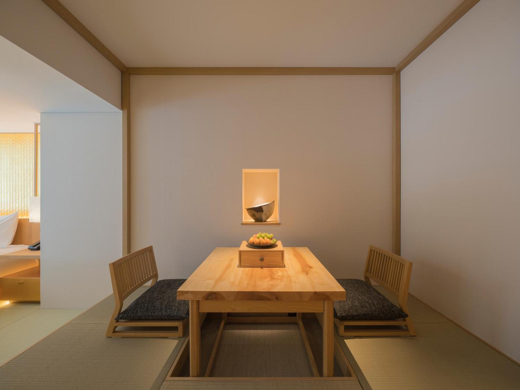 Banyan Tree Higashiyama Kyoto Hotel Buitenkant foto