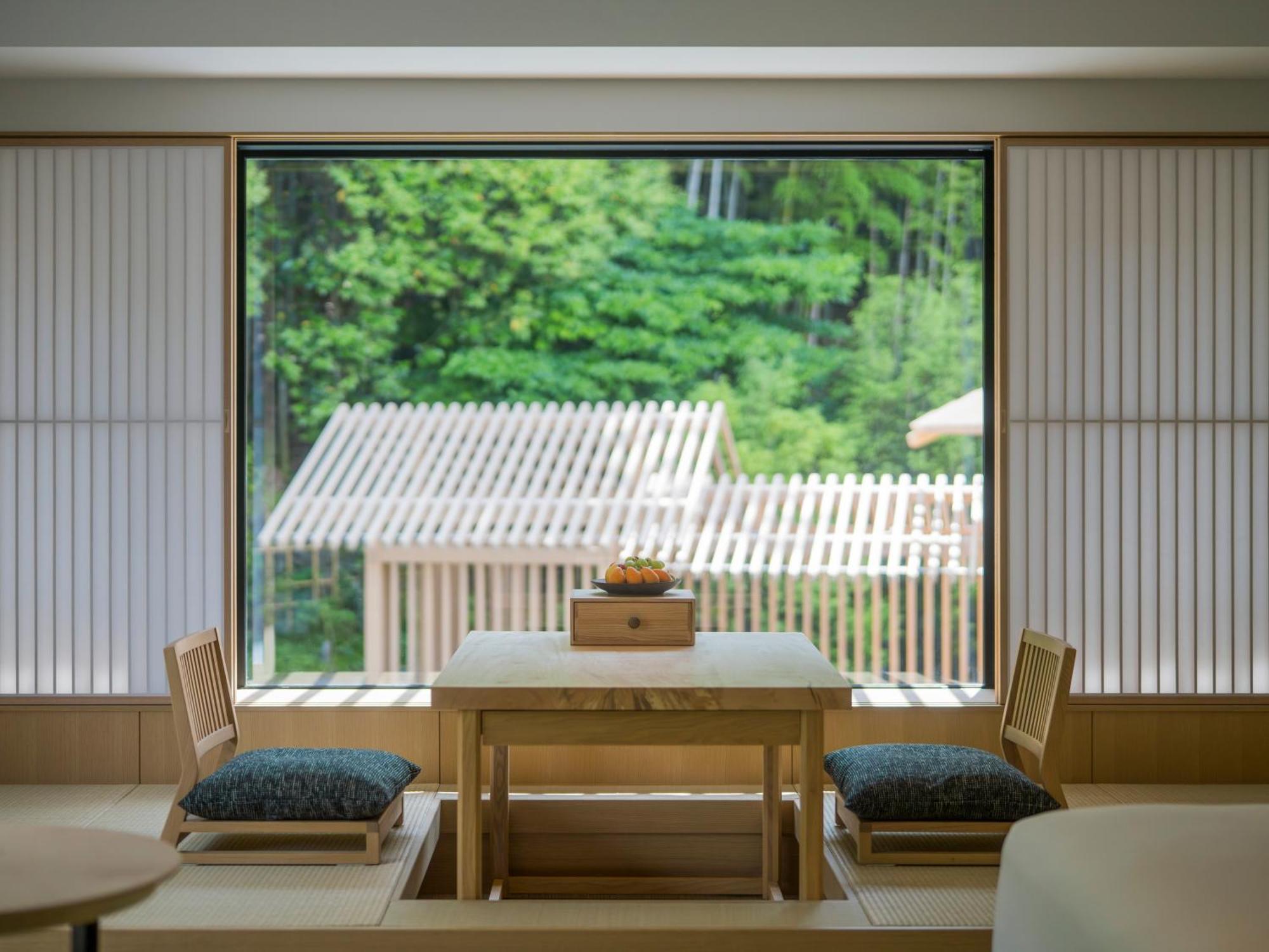 Banyan Tree Higashiyama Kyoto Hotel Buitenkant foto